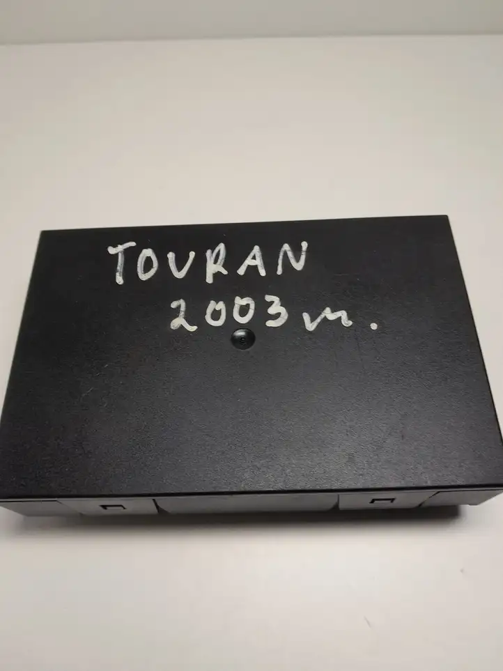 Volkswagen Touran I (2003 - 2010) 1K0959433C Модуль комфорта — фото 2