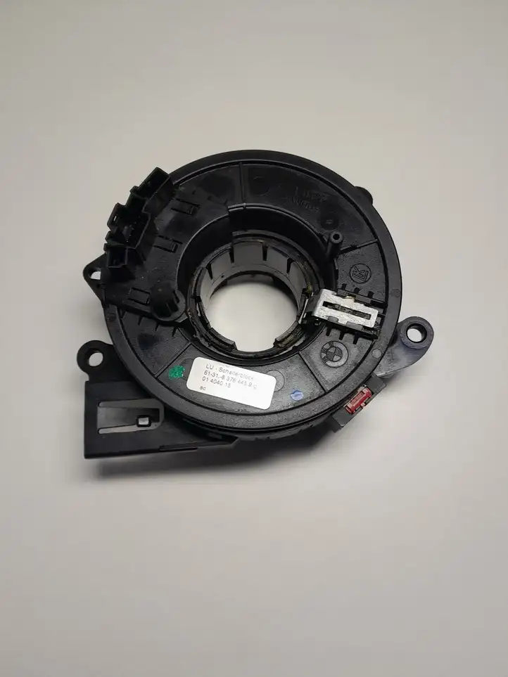 BMW 5 E39 (1996 - 2003) 613183764439F Контактное кольцо SRS — фото 1