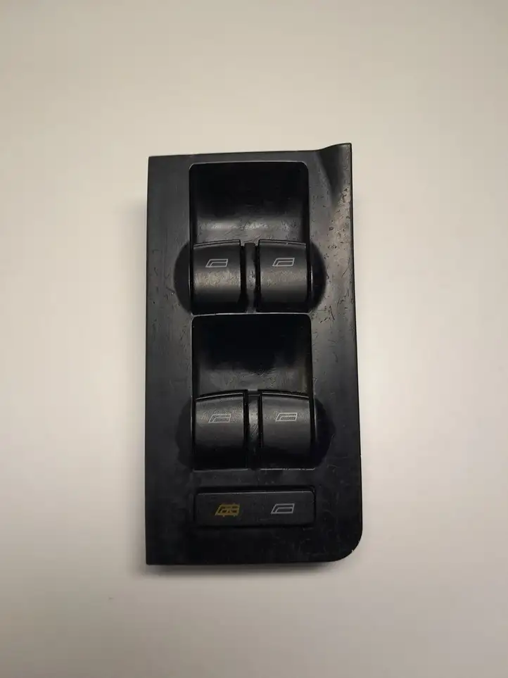 Audi A6 S6 C5 4B (2001 - 2004) 4B0959851 Кнопка стеклоподъемников — фото 3