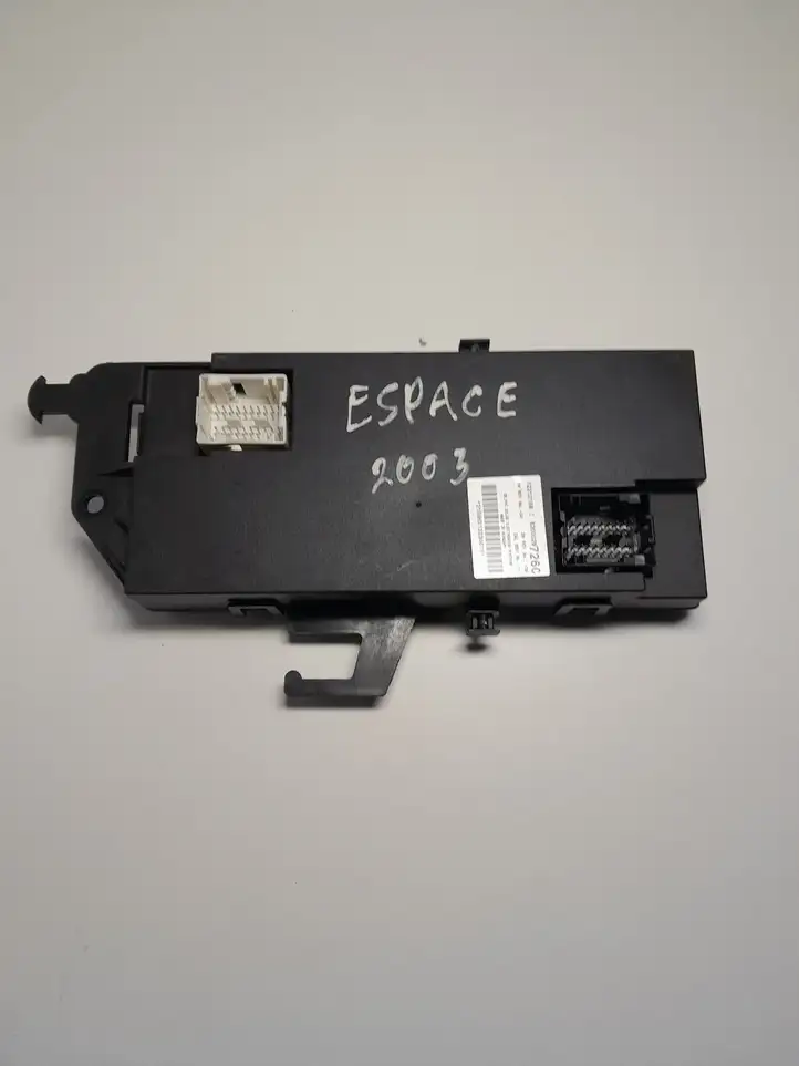 Renault Espace - Grand espace IV (2004 - 2014) 12212159 Модуль комфорта — фото 1