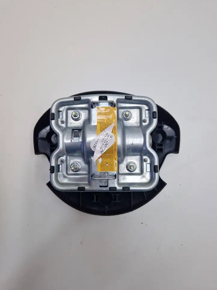 Renault Clio III (2005 - 2012) 8200677496 Подушка безопасности руля — фото 3