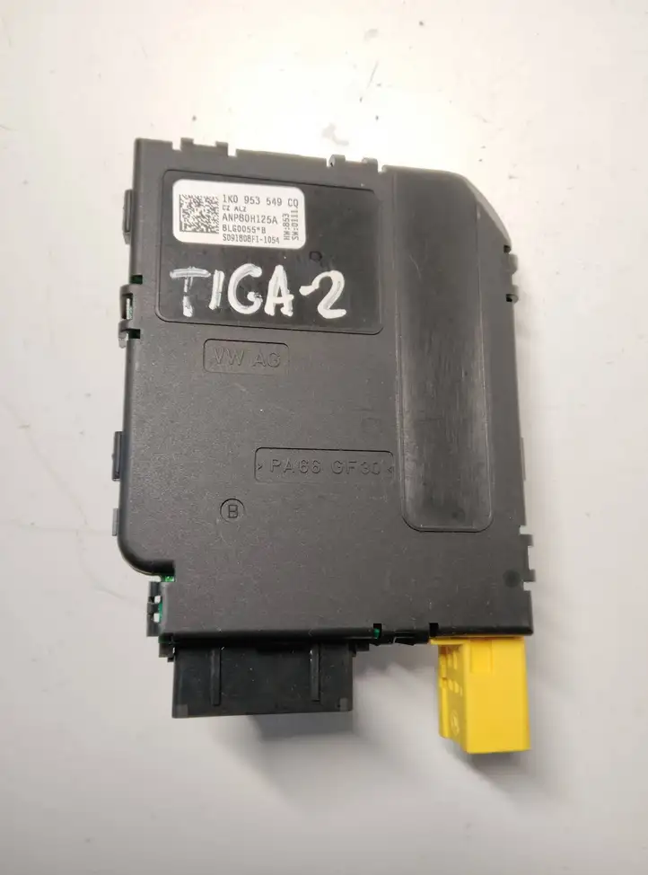Volkswagen Tiguan (2007 - 2011) 1K0953549CQ Датчик угла поворота руля — фото 4