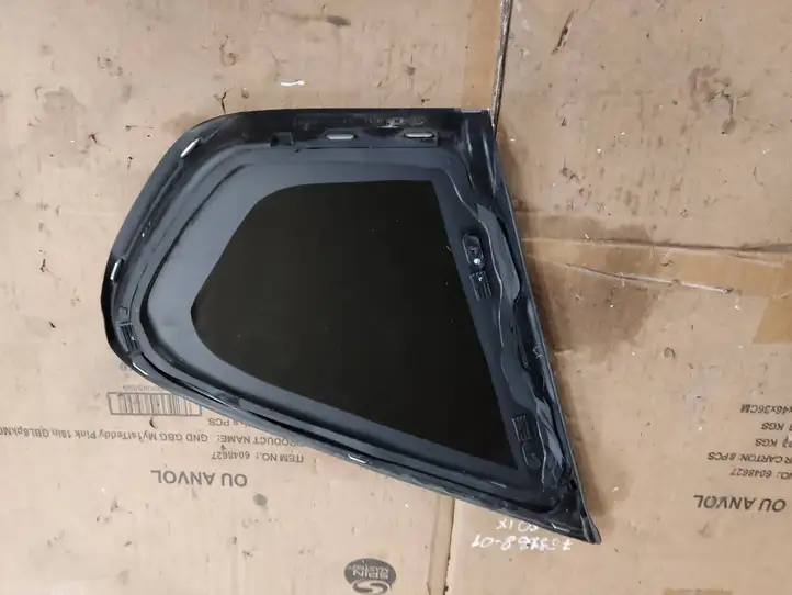 BMW X6 E71 (2008 - 2014) 43R000262 Заднее боковое стекло — фото 3