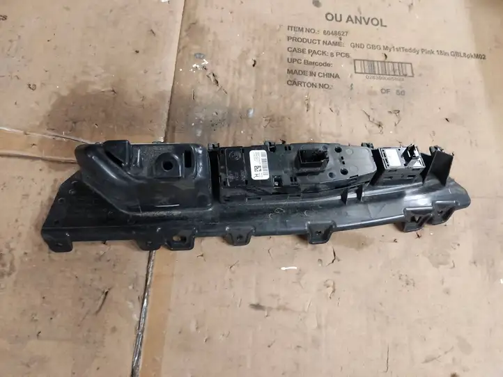 BMW X5 F15 (2013 - 2017) 9297349 Блок кнопок стеклоподъемников — фото 5