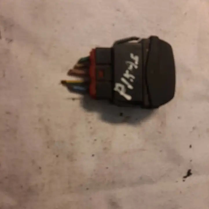 Citroen Xsara Picasso (1999 - 2012) 22681 Блок кнопок стеклоподъемников — фото 2