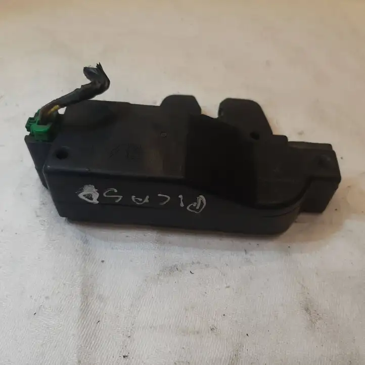 Citroen Xsara Picasso (1999 - 2012) 9633089280 Замок крышки багажника — фото 5