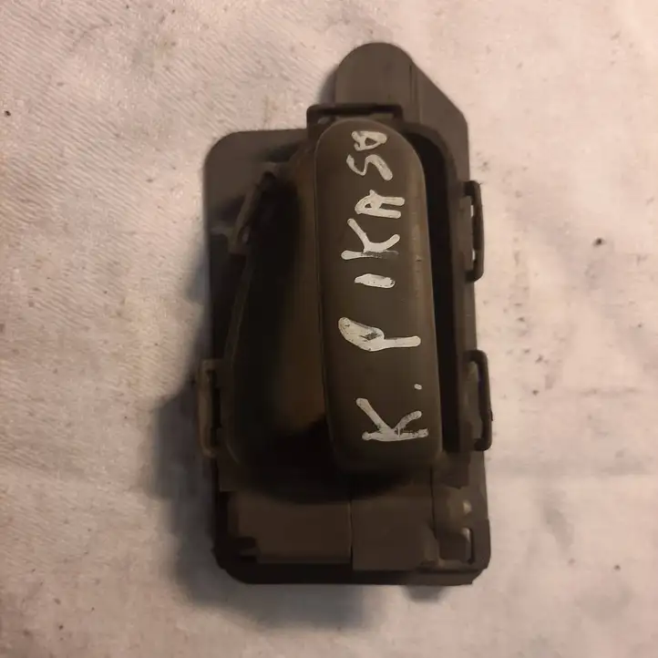 Citroen Xsara Picasso (1999 - 2012) 9631487777 Внутренняя ручка задней двери — фото 1