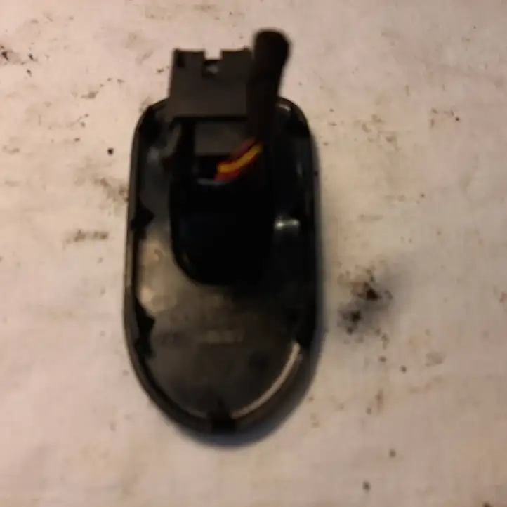 Seat Toledo II (1M) (1998 - 2006) 1M0867164 Блок кнопок стеклоподъемников — фото 4