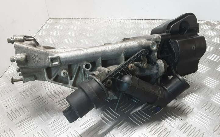 Opel Insignia A (2008 - 2017)  0705510 Охладитель EGR