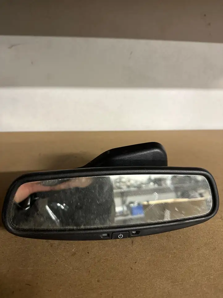 Toyota Corolla Verso AR10 (2004 - 2009) 8781005042 Салонное зеркало заднего вида — фото 2