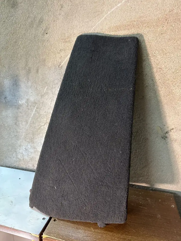 BMW X5 F15 (2013 - 2017) 51166834708 Прочие детали салона — фото 1