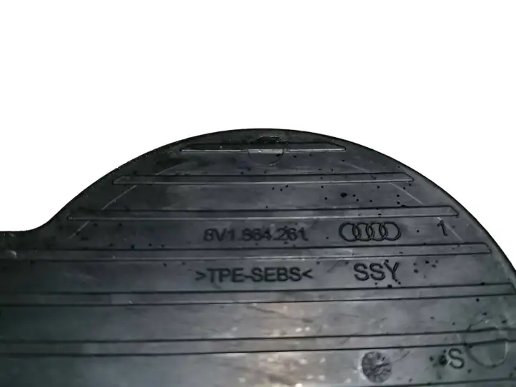 Audi A3/S3 8V (2016 - 2020) 8V1864261 Коврик выдвижного ящика — фото 2