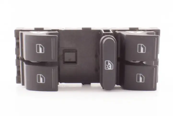 Volkswagen Tiguan (2007 - 2011) 1K4959857B Блок кнопок стеклоподъемников — фото 1