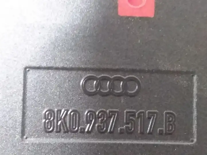 Audi Q5 SQ5 (2012 - 2017) 8K0937517B Клеммный узел плюсовых проводов — фото 4