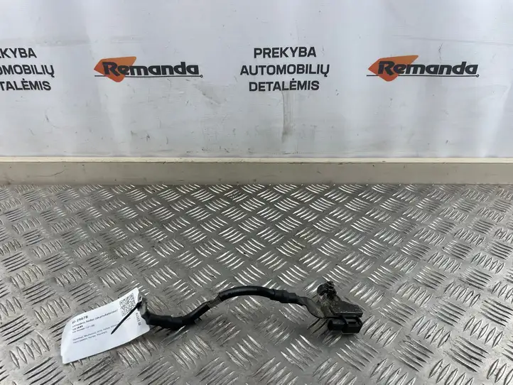 Kia Sorento (2014 - 2017) 37180C5001 Минусовой провод аккумулятора — фото 1