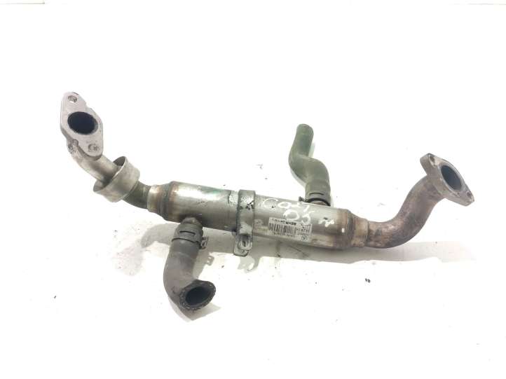 Mitsubishi Colt (2004 - 2008)  A6391400375 Охладитель EGR