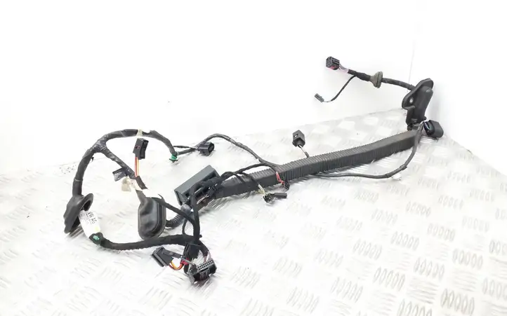 Volkswagen Sharan (2010 - 2015)  7N0971691AB Проводка боковых раздвижных дверей