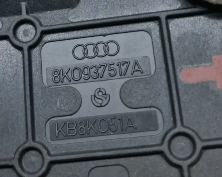 Audi Q5 SQ5 (2008 - 2012) 8K0937517A Клеммный узел плюсовых проводов — фото 5
