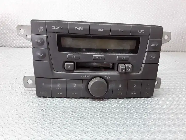 Mazda Premacy (1999 - 2005) CQLM0920A Магнитола / мультимедийная система — фото 1