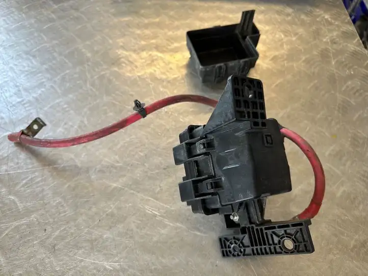 Renault Scenic III - Grand scenic III (2009 - 2016) 243510001R Блок предохранителей — фото 4