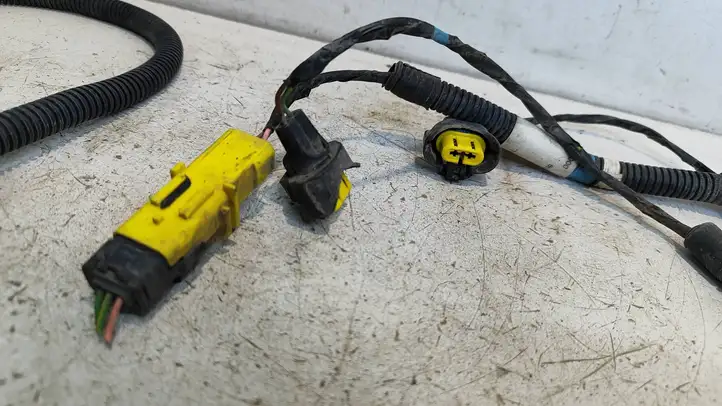 Citroen C4 I Picasso (2006 - 2013) 9663272880 Прочая электропроводка — фото 3