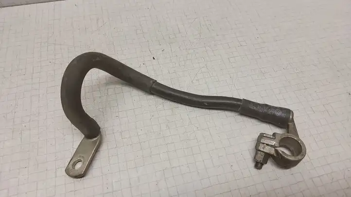 Volkswagen PASSAT B6 (2005 - 2010)  1T0971235A Минусовый провод (аккумулятора)