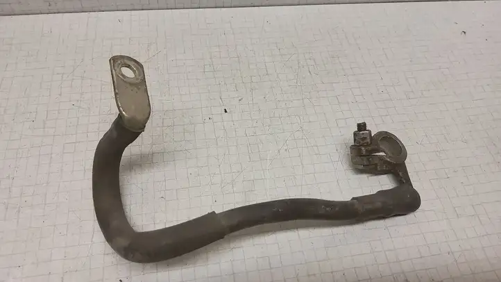 Volkswagen PASSAT B6 (2005 - 2010)  1T0971235A Минусовый провод (аккумулятора)