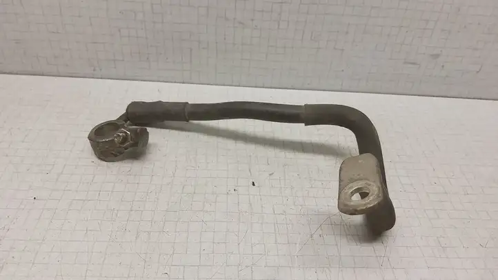 Volkswagen PASSAT B6 (2005 - 2010)  1T0971235A Минусовый провод (аккумулятора)