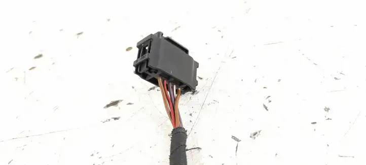 Mercedes-Benz S W221 (2005 - 2013) Проводка парктроников — фото 6