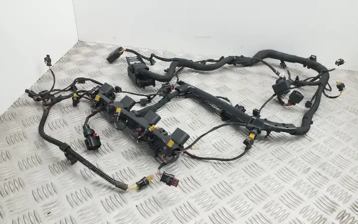 Audi A4 S4 B9 (2015 - 2019) 06N971595M Проводка двигателя — фото 1