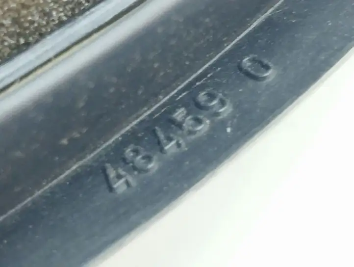 Mercedes-Benz A W168 (1997 - 2004) 1685400082 Крышка ящика предохранителей — фото 4