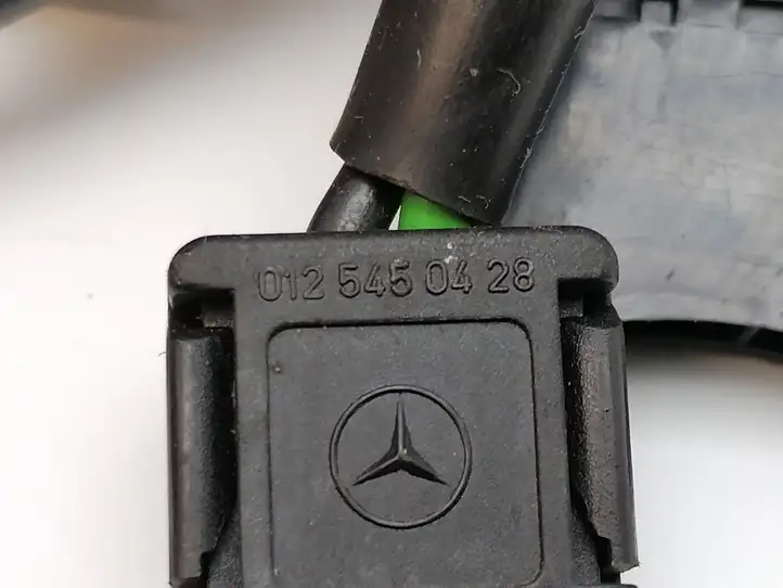 Mercedes-Benz A W168 (1997 - 2004) 1685404508 Проводка передней двери — фото 9