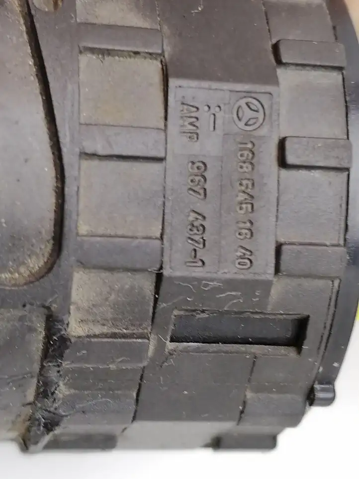 Mercedes-Benz A W168 (1997 - 2004) 1685404508 Проводка передней двери — фото 2