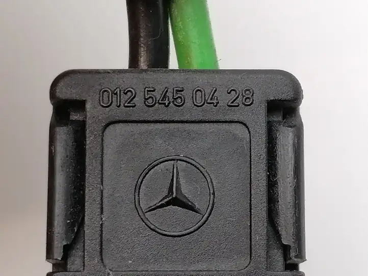 Mercedes-Benz A W168 (1997 - 2004) 1685404508 Проводка передней двери — фото 3