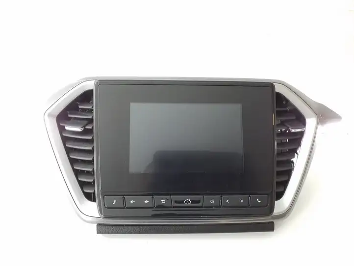 Isuzu D-Max (2019 - ) BU600893 Магнитола / мультимедийная система — фото 2