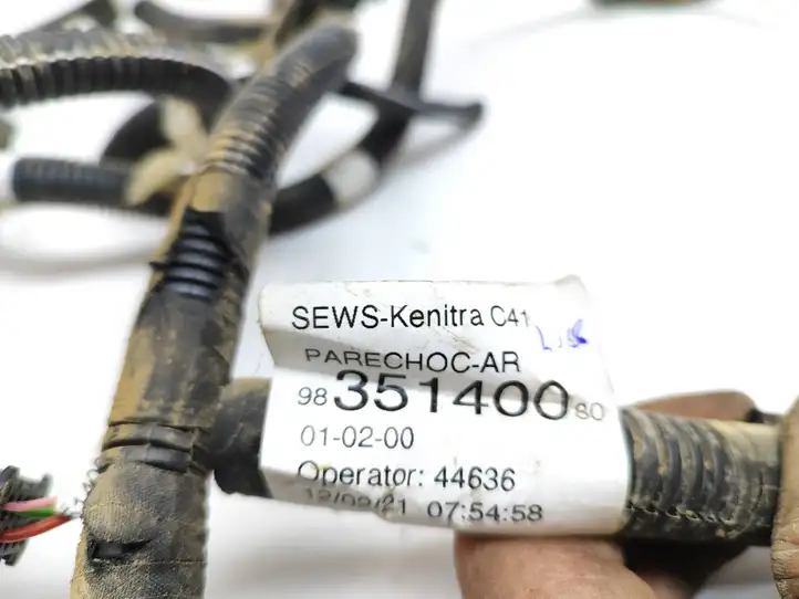 Citroen C4 (2016 - )  9835140080 Проводка датчиков парковки