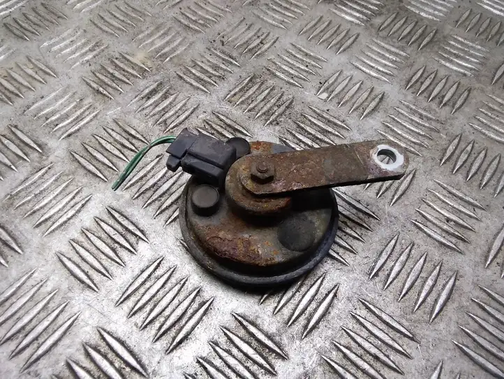 Toyota Avensis T250 (2003 - 2006) Звуковой сигнал — фото 3