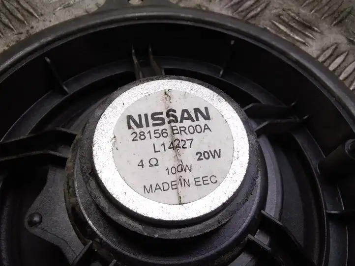 Nissan Qashqai (2013 - 2017) 28156BR00A Динамики передних дверей — фото 2