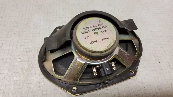 Mazda 6 (2002 - 2005) GJ6A66960 Динамики задних дверей — фото 2