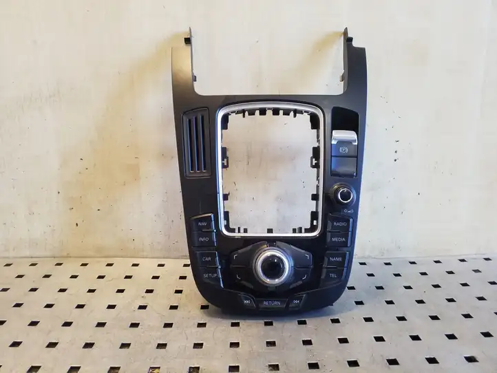 Audi Q5 SQ5 (2008 - 2012) 8T0919609F Контроллер мультимедийной системы — фото 1