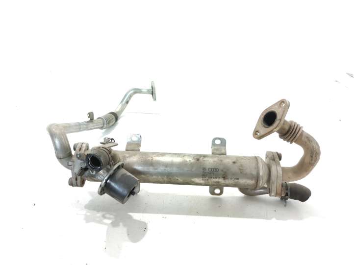 Volkswagen PASSAT B6 (2005 - 2010)  03L131512B Охладитель EGR
