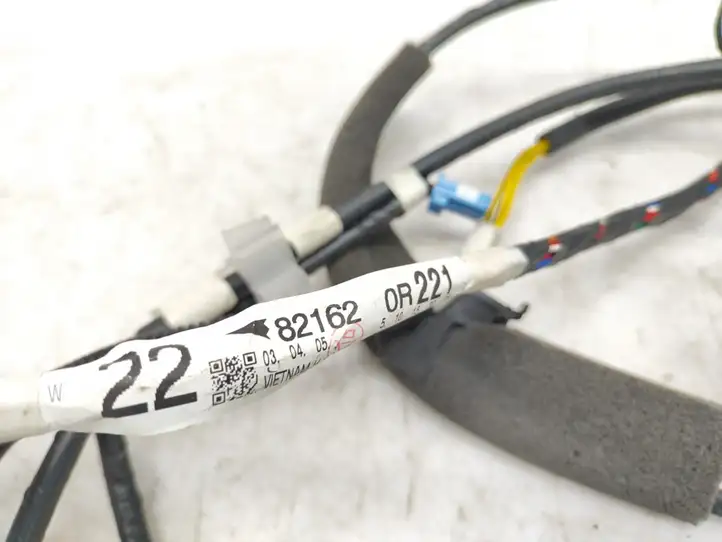 Toyota RAV 4 (XA30) (2006 - 2016) 821620R221 Прочая электропроводка — фото 9