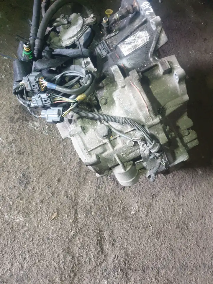 Volvo S60 (2000 - 2004) 8675411 Автоматическая коробка передач (АКПП) — фото 1
