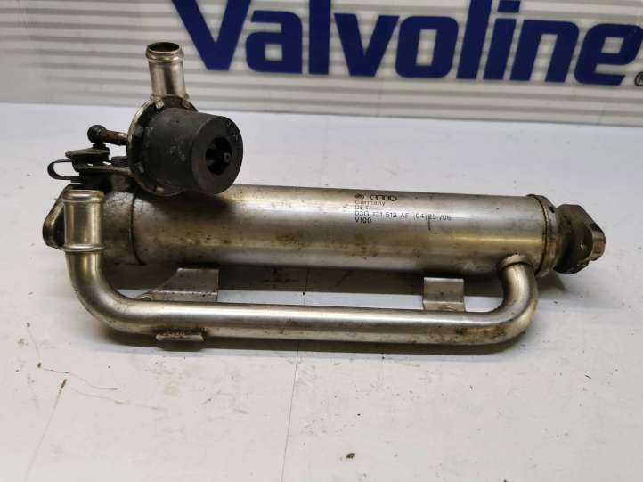 Volkswagen PASSAT B6 (2005 - 2010)  03G131512AF Охладитель EGR