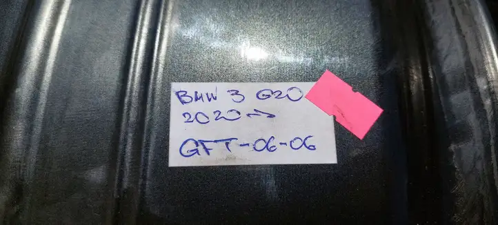 BMW 3 G20 G21 (2019 - ) 8089891 Легкосплавный колесный диск R18 — фото 5