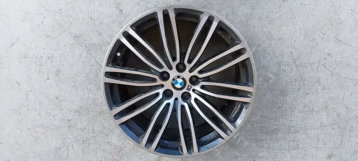 BMW 5 G30 G31 (2016 - ) 7855084 Легкосплавный колесный диск R19 — фото 1