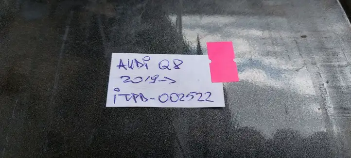 Audi Q8 (2018 - ) 4M8601025 Легкосплавный колесный диск R21 — фото 6