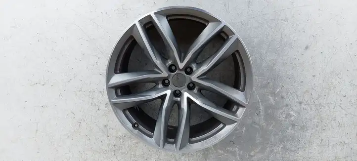 Audi Q7 4M (2015 - ) 4MO601025AJ Легкосплавный колесный диск R21 — фото 1