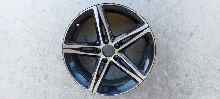 Mercedes-Benz A W177 (2018 - ) A1774010700 Легкосплавный колесный диск R18 — фото 1