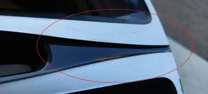 Mercedes-Benz A W177 (2018 - ) A1774010700 Легкосплавный колесный диск R18 — фото 6